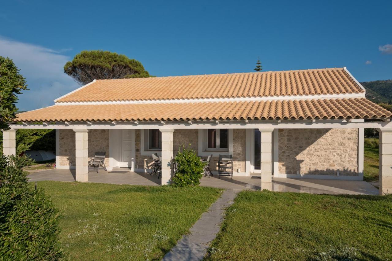 Dalas Beach House Almiros Beach Exterior foto