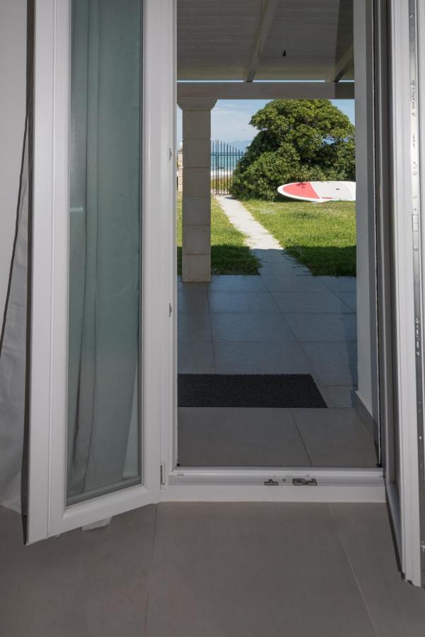 Dalas Beach House Almiros Beach Exterior foto