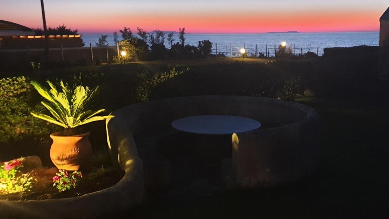 Dalas Beach House Almiros Beach Exterior foto