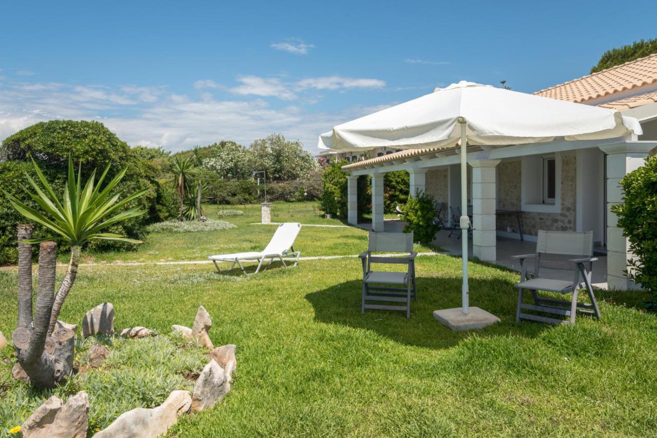 Dalas Beach House Almiros Beach Exterior foto
